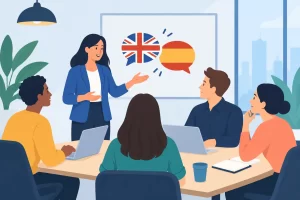 Are Bilingual Workshops Effective for Teams?