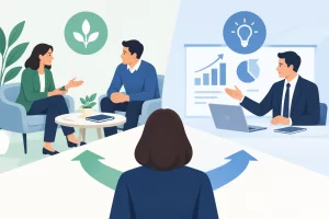 Business Coaching Versus Consulting: Which Fits?