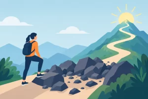How to Reframe Setbacks and Keep Moving